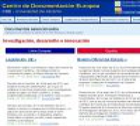 El CDE renueva la página "Documentos Seleccionados UE y BOE"